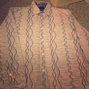 Jhane Barnes long sleeve shirt